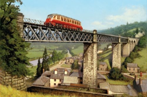 The Last Passenger Train