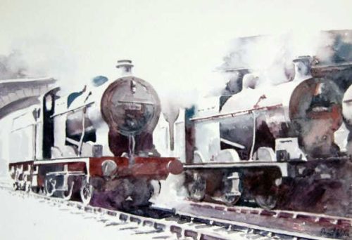Midland 4F 0-6-0s