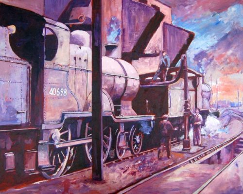Twilight of Steam