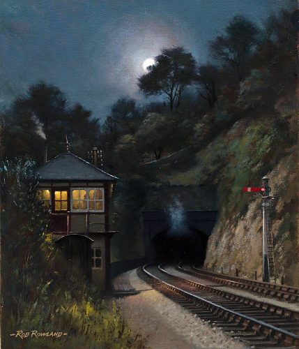 Moonlight On The Midland