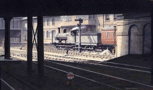 New Street Station