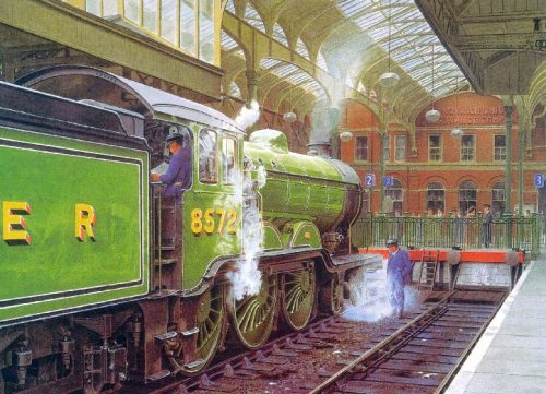 Norwich Thorpe