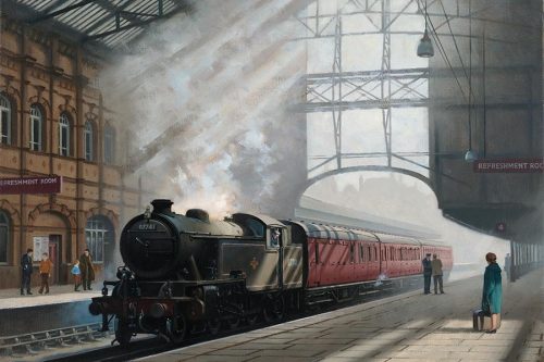 Victoria Station