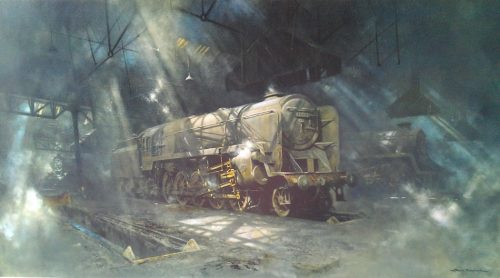9F On-Shed