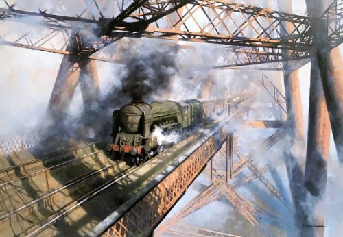 Over the Forth