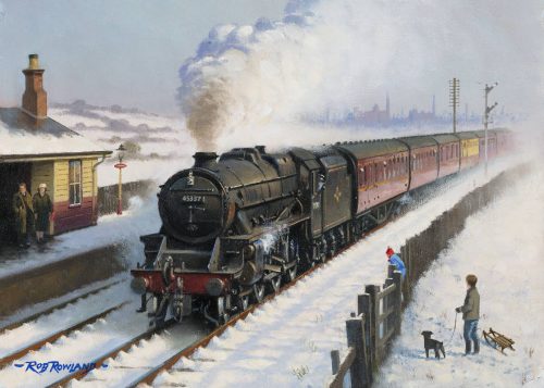 Pennine Winter