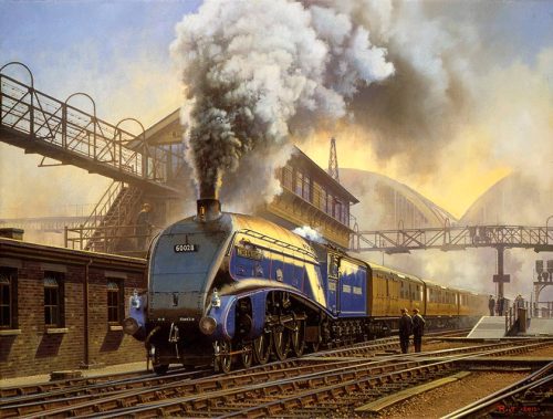 Postwar Blues