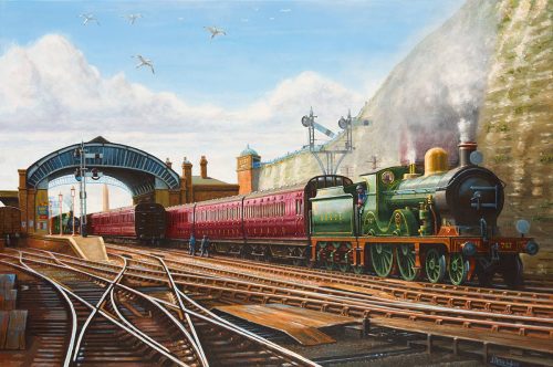 Ramsgate Harbour Station