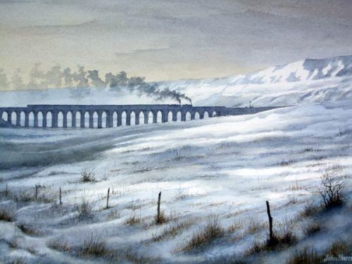 Ribblehead Winter