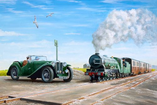 Romney Hythe & Dymchurch Railway No.3