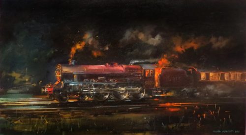 Jubilee class Rooke