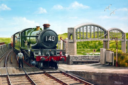 Royal Albert Bridge Token Exchange