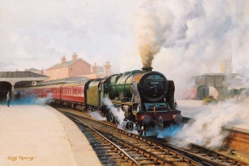46100 Royal Scot