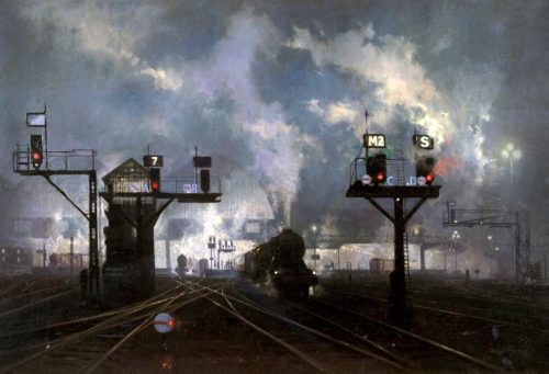 Service by Night