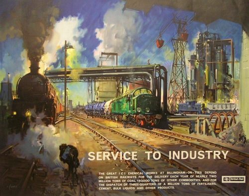 Service to Industry
