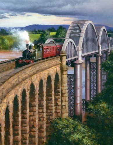Severn Bridge Autotrain