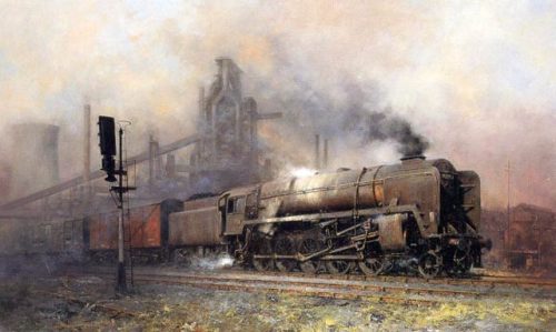 BR Standard 9F