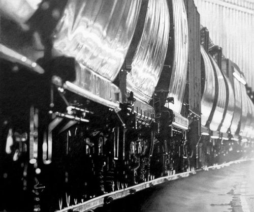 Sidings