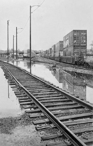 East Vancouver Sidings