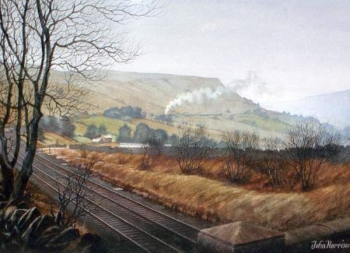 Smoke in the Hills