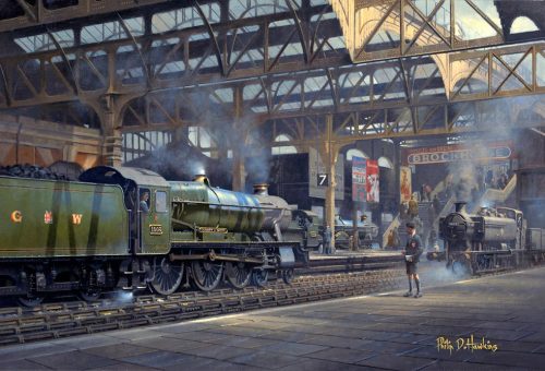 Snow Hill Meeting