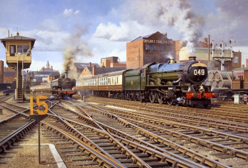 Snow Hill Northern Approaches