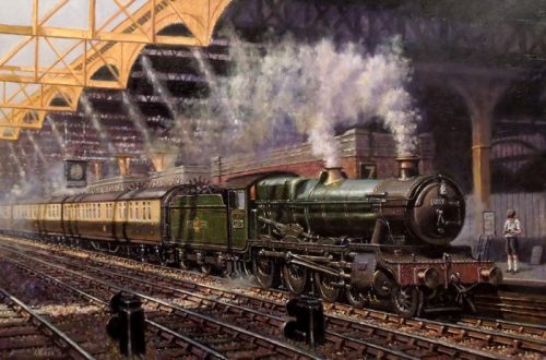 Snow Hill Station