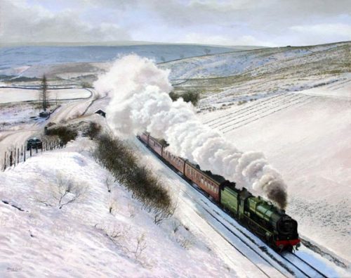 Snow on the S&C