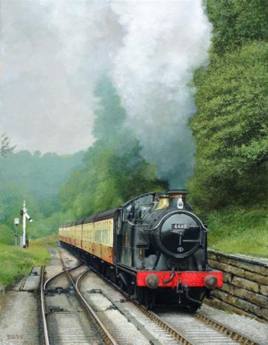 South of Goathland