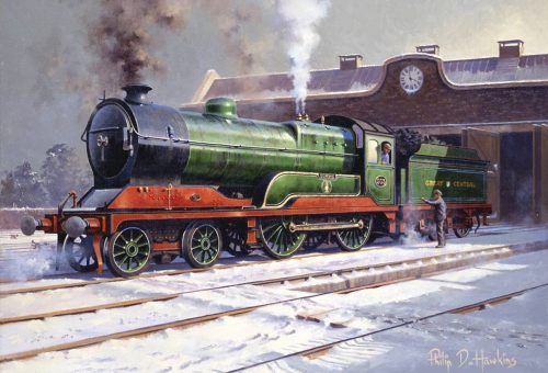 Splendour in the Snow
