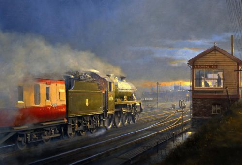 Storming Through Stechford