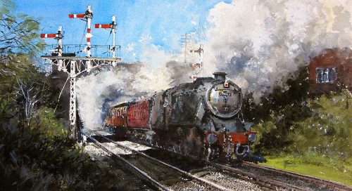 Sunlight and Steam
