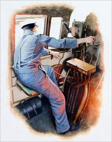 the-driver