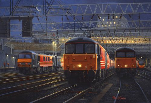 Last Loco Days