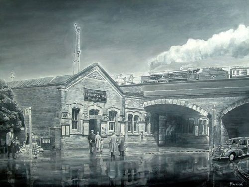 Train on Time