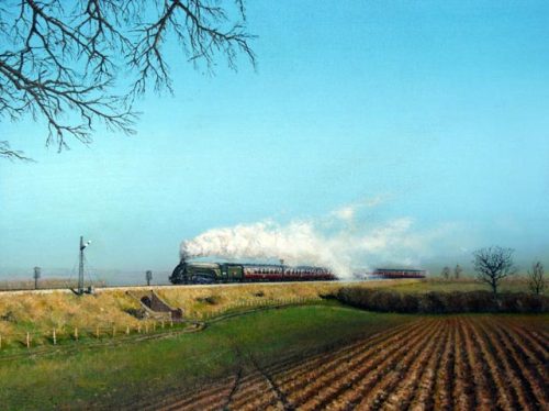 Vale of York