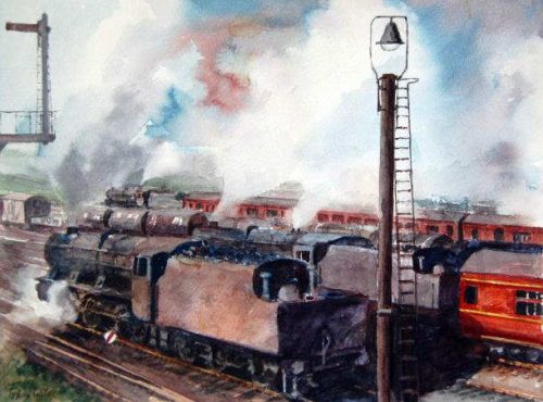 War Dept. 2-8-0