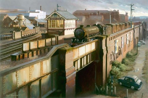 Weekday Cross Freight