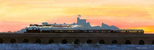Windsor Sunrise