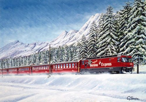 Winter Memories