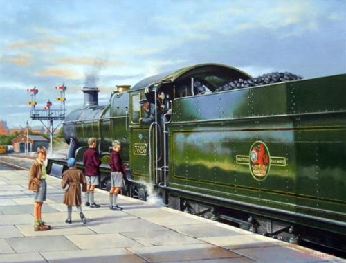Worcester Shrub Hill