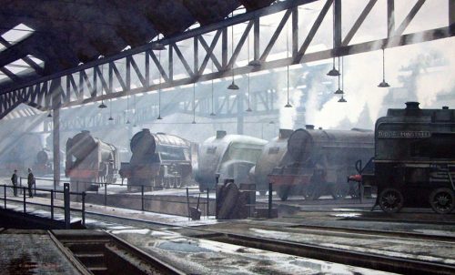 York Shed