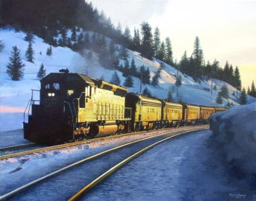 Yuba Gap